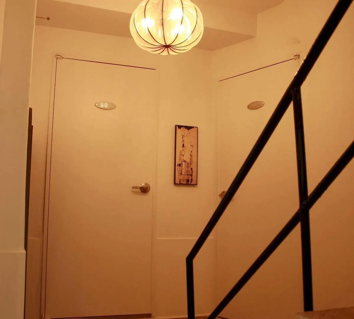 ** Hotel Crib49 Guest House Seoul South Korea