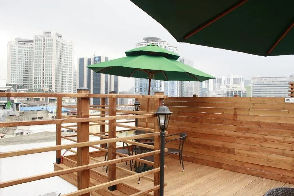 Crib49 Guest House Seoul 2*,  South Korea