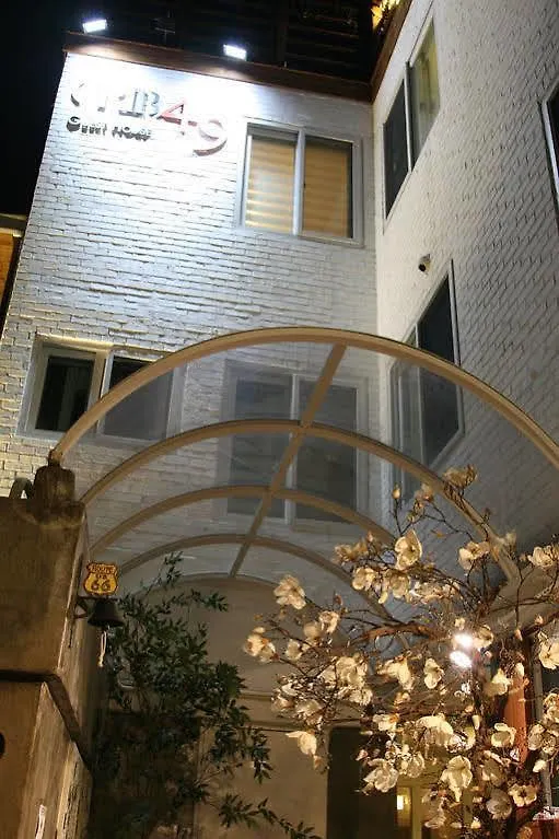 Crib49 Guest House Seoul Hotel