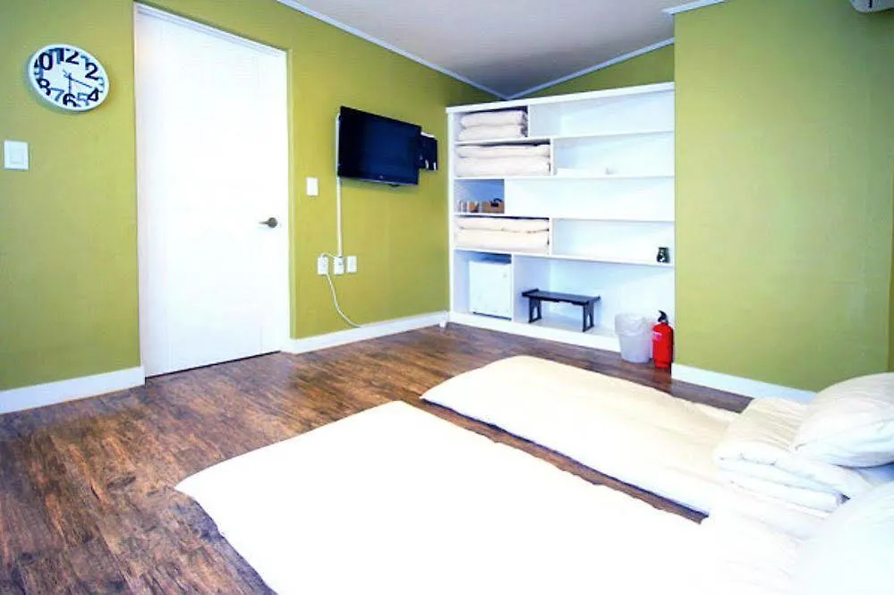 ** Hotel Crib49 Guest House Seoul South Korea